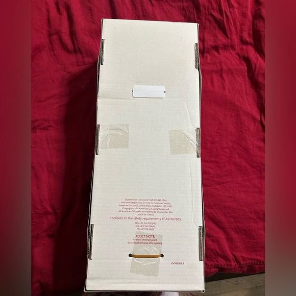 NWT Samantha Parkington™ Doll BeForever doll age 8+ - Picture 7 of 8